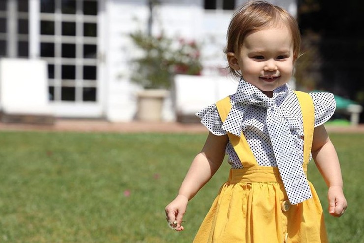 Kate Hudson a jej dcérka Rani Rose