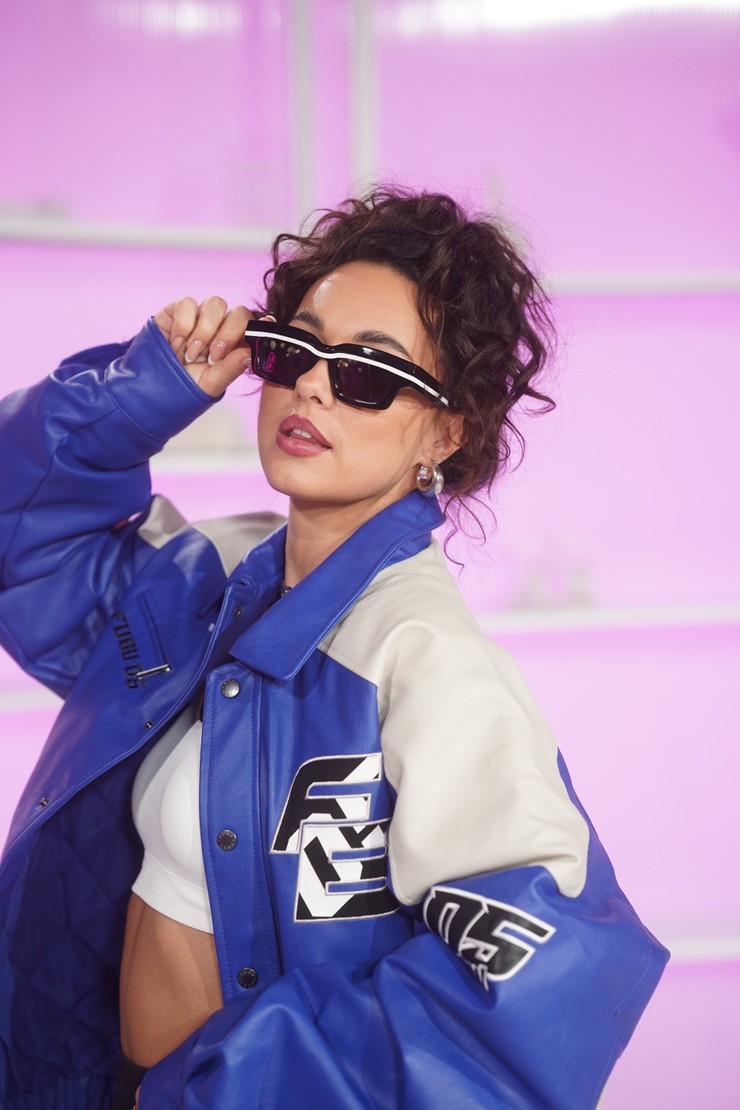 Nákupné maniačky: téma Koža a koženka - Soňa