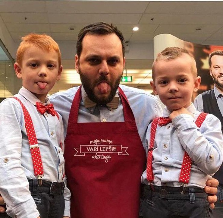 Moja mama varí lepšie ako tvoja