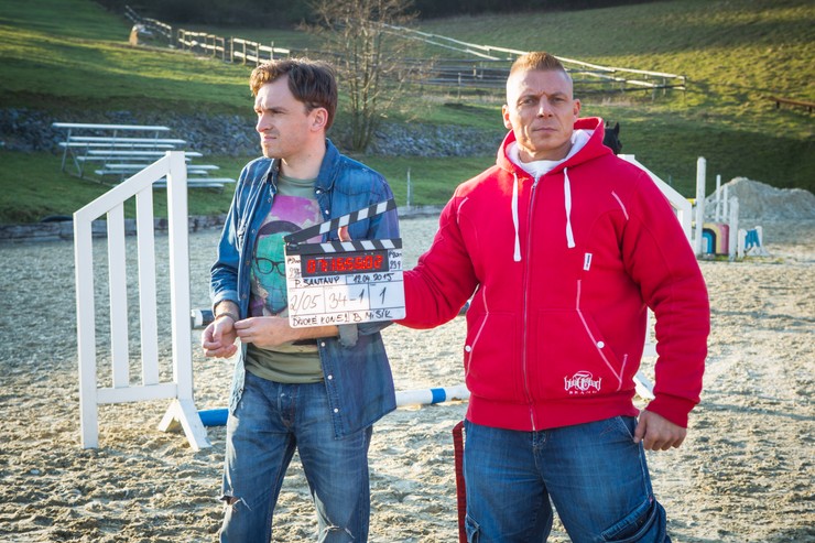 Divoke kone prva klapka