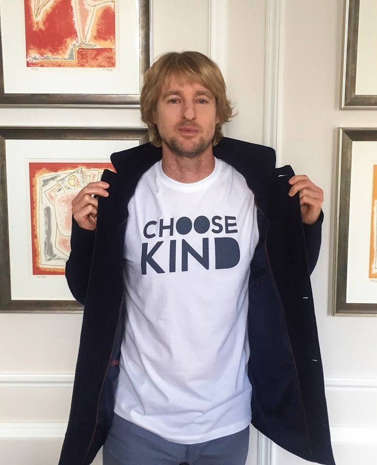 Owen Wilson