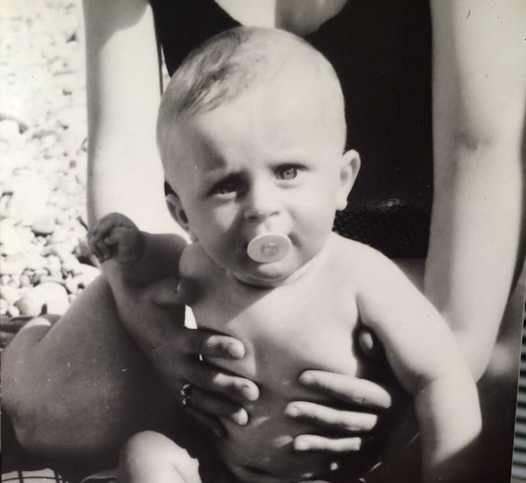 Vilo Rozboril babatko