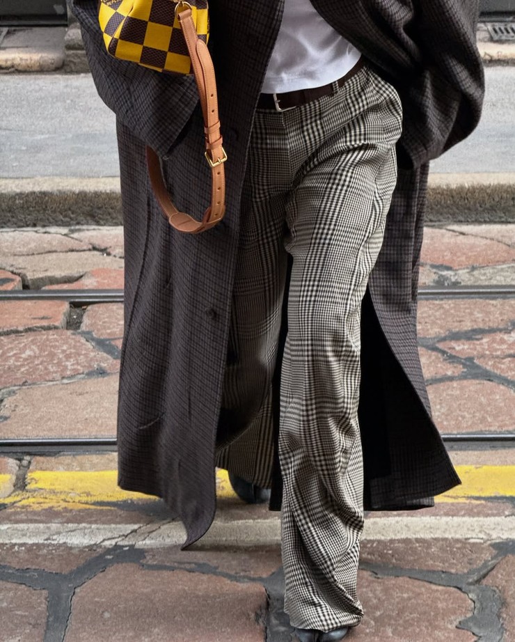 Nákupné maniačky - káro