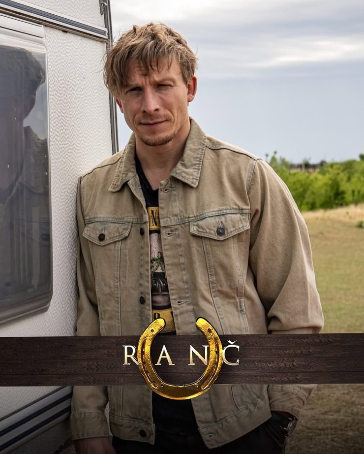 Ranč - Juraj Bača