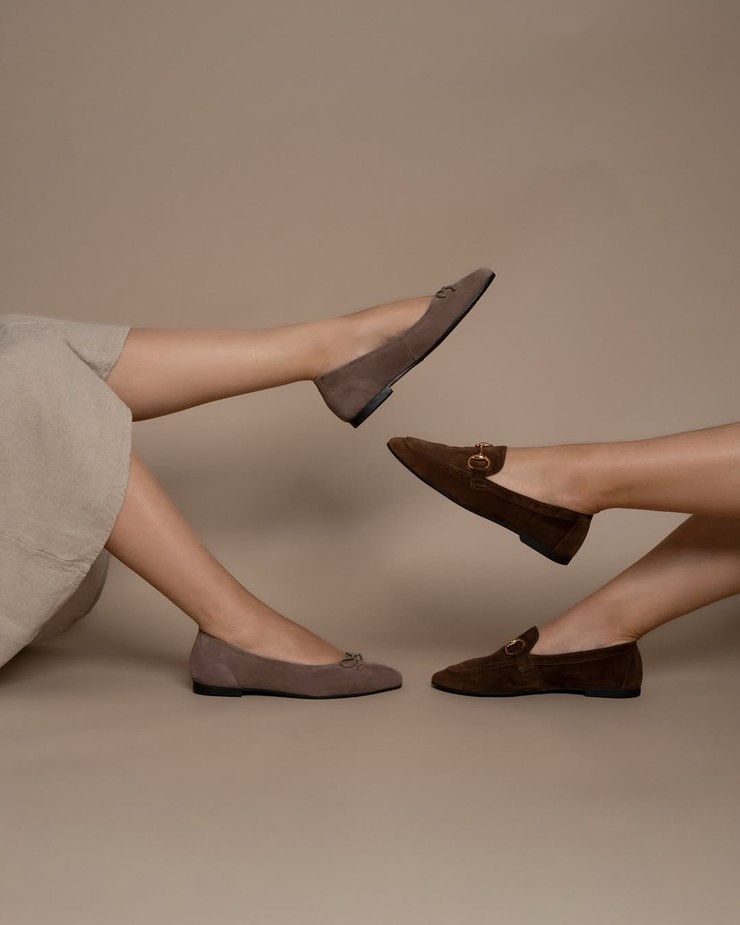 Nákupné maniačky - topánky