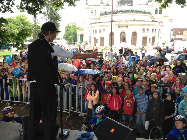 Vačková na cestách: Deň 2 9