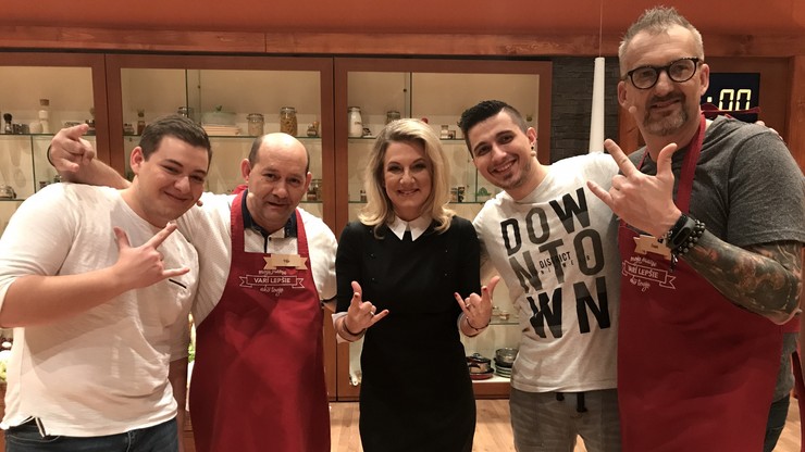 Moja mama - Ivan a Fero a Habovci