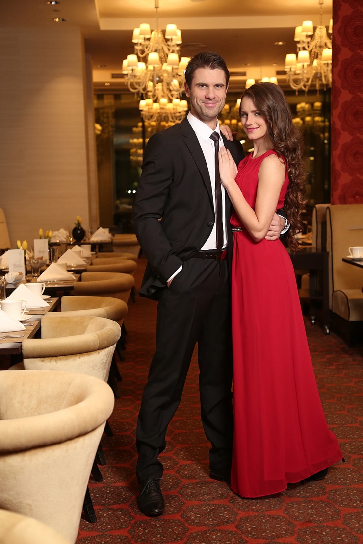 Hana a Adam na Valentína 6