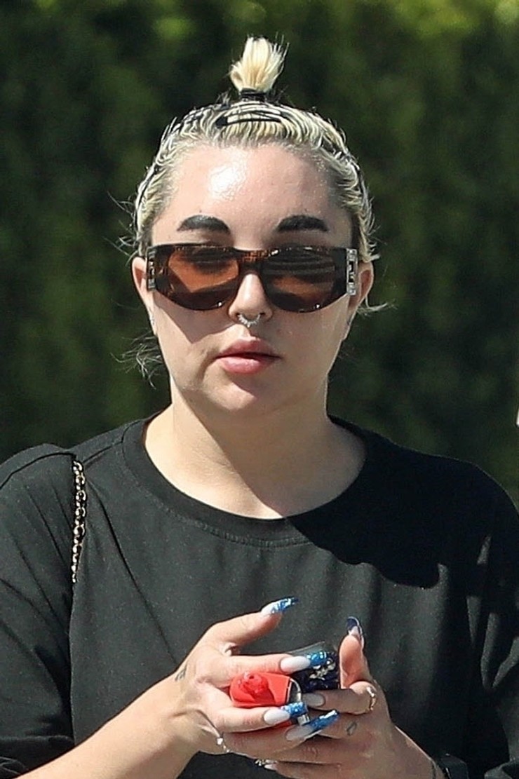 Amanda Bynes