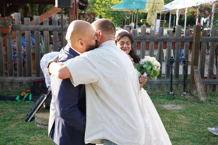 Vezmeš si ma - nevesta Nikoleta