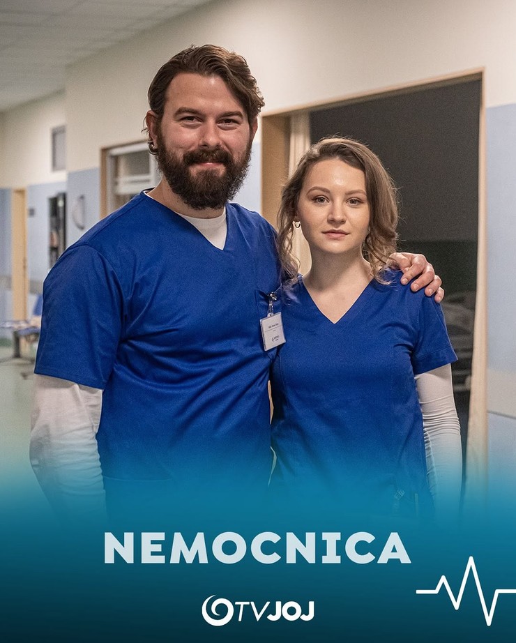 Nemocnica - staro-nové tváre