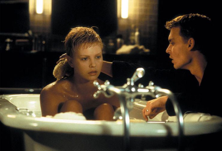 Charlize Theron - film Astronautova žena