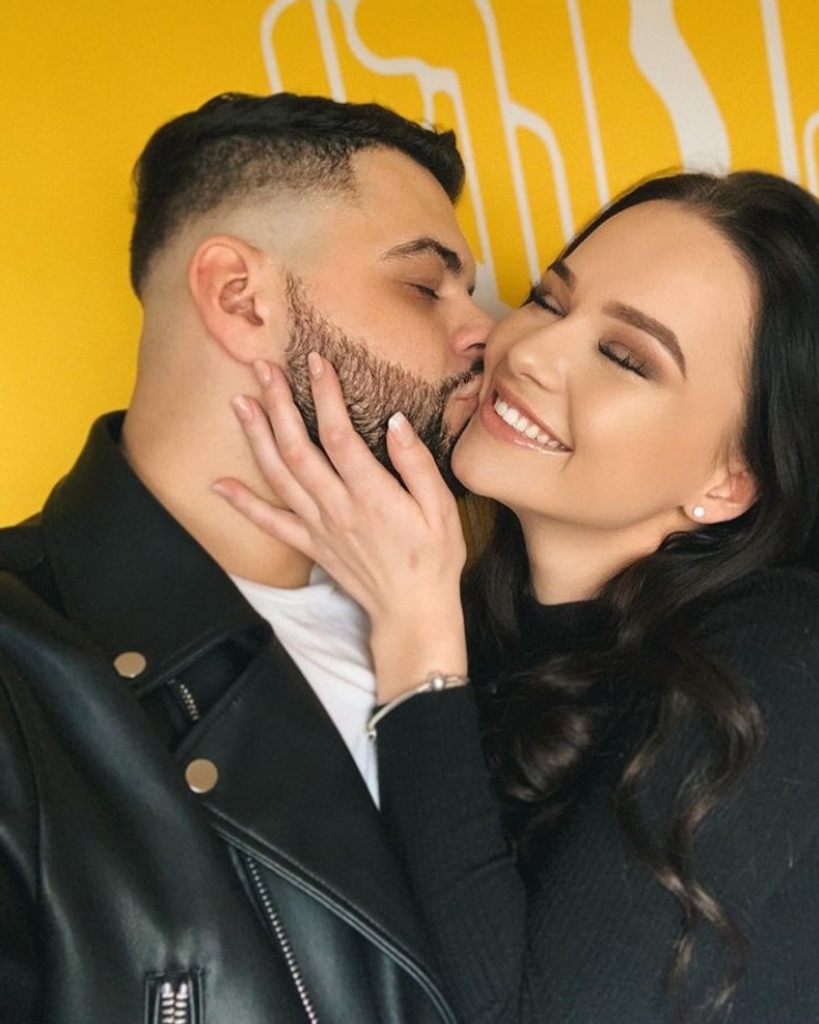 Boki a jeho nová priateľka