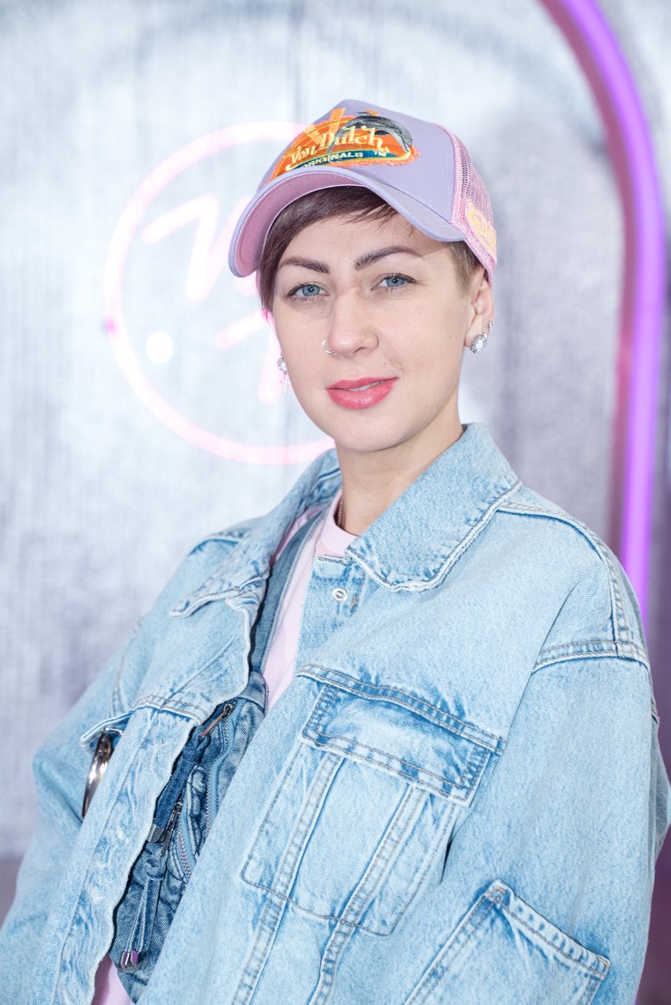 Nákupné maniačky: téma Letisková štýlovka - Saška