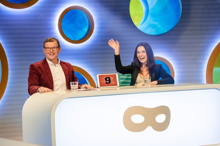 Inkognito - Henrieta Mičkovicová