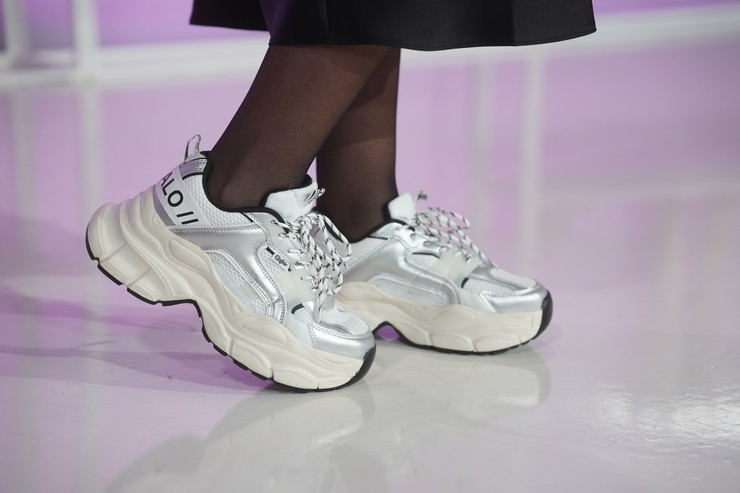 Nákupné maniačky: téma Obleč sa na nákupný deň - Zuzana