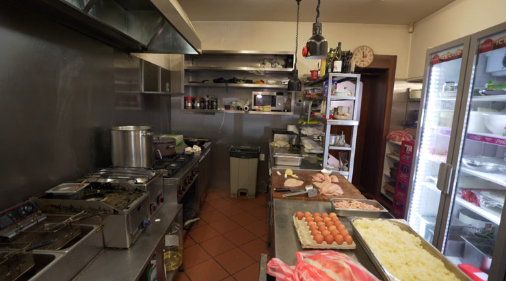 Gergö ukázal v Bez servítky svoju reštauráciu  