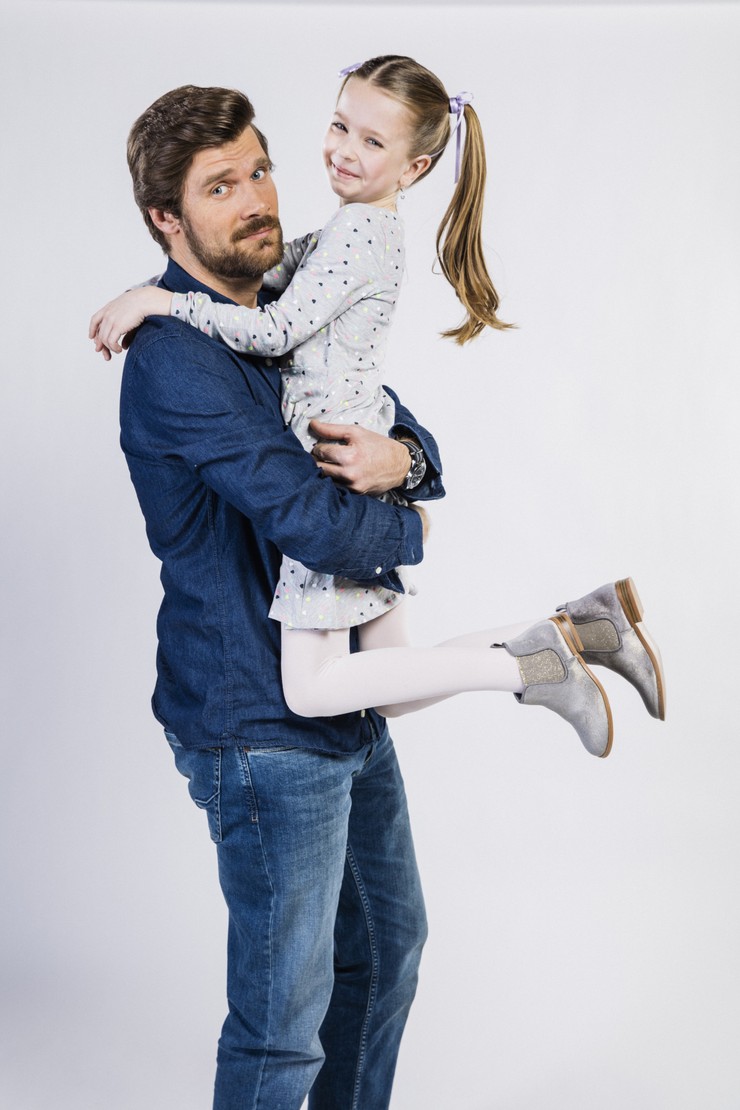 Sárka Suchovská a Milo Kráľ