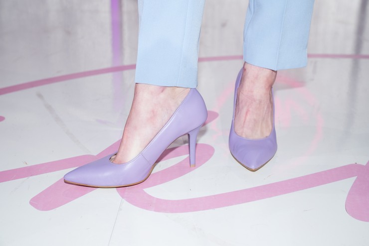 Nákupné maniačky téma Veľkonočná štýlovka - Nikola