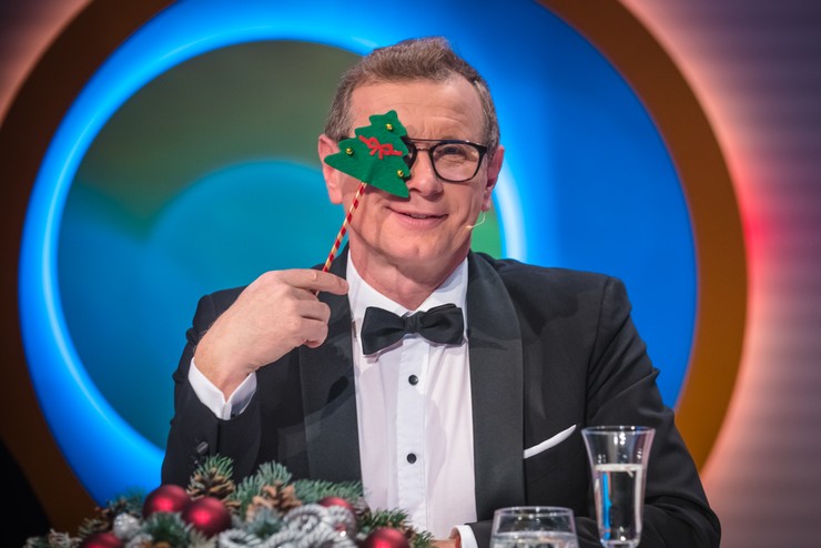 Silvestrovské Inkognito 2020