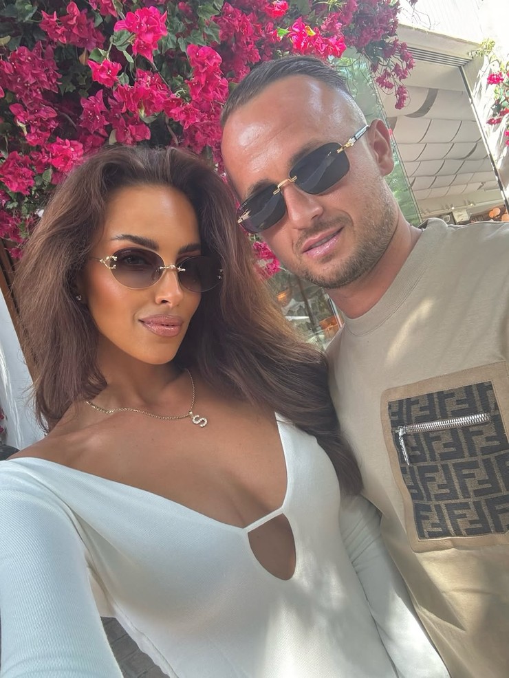 Lobotka Stano, Leskovská Simona, pár