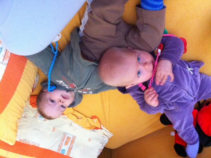 Mišinka a Lukáško