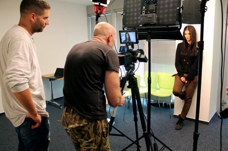 TOP STAR - Soňa Skoncová vo videoklipe 10