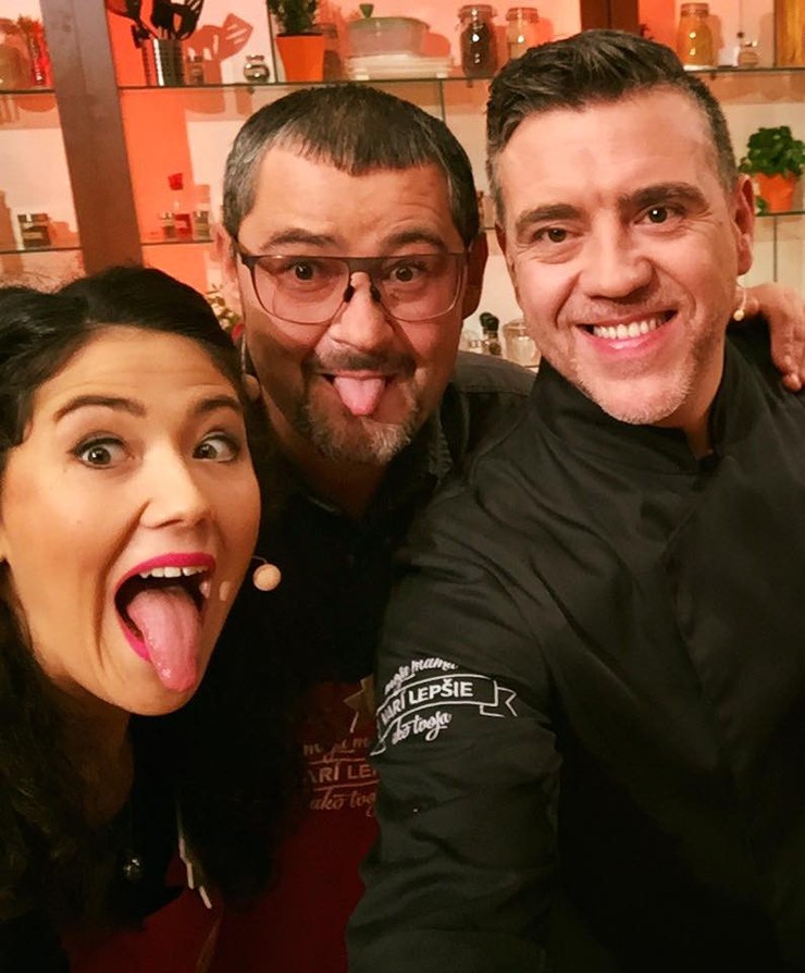 Moja mama varí lepšie ako tvoja