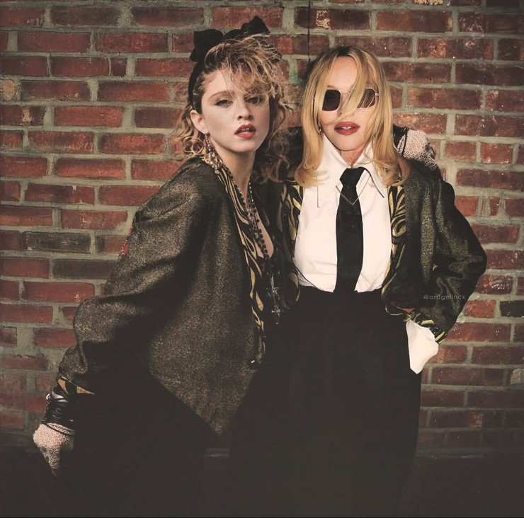 Madonna