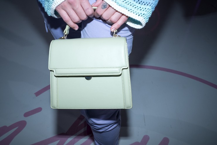 Nákupné maniačky: téma Ružová - Andrea