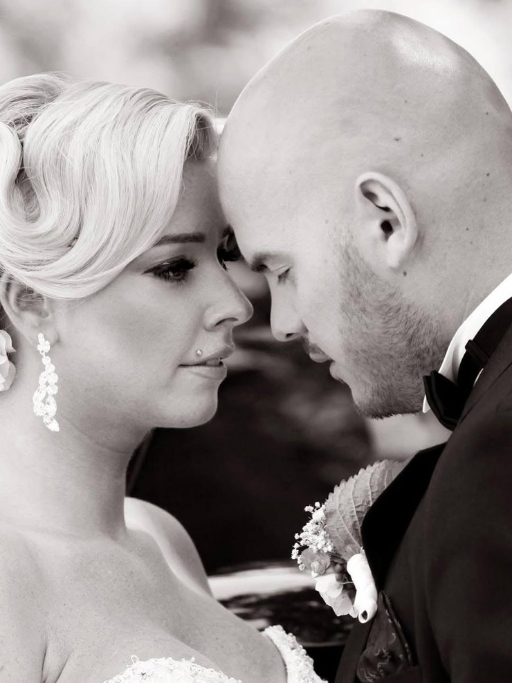 Júlia Švehlová a Majself