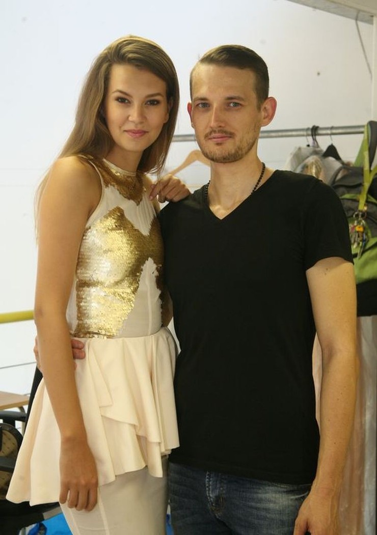 Luciána Čvirková 3