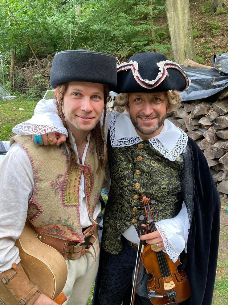 Celebritní hostia v seriáli Uhorčík