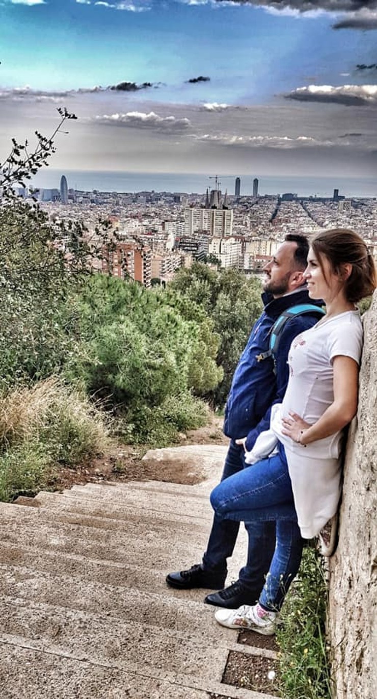 Ondrej a Erika Kandráčovci