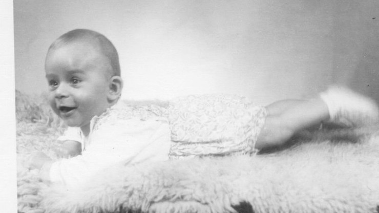 Jaroslav Penc bábätko tit