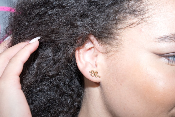 Nákupné maniačky: téma Letisková štýlovka - Vanessa