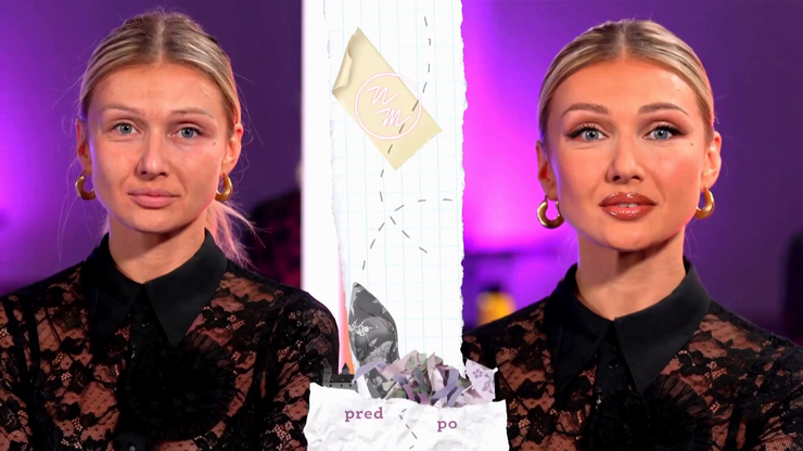 Nákupné maniačky téma Koža a koženka - Lucia