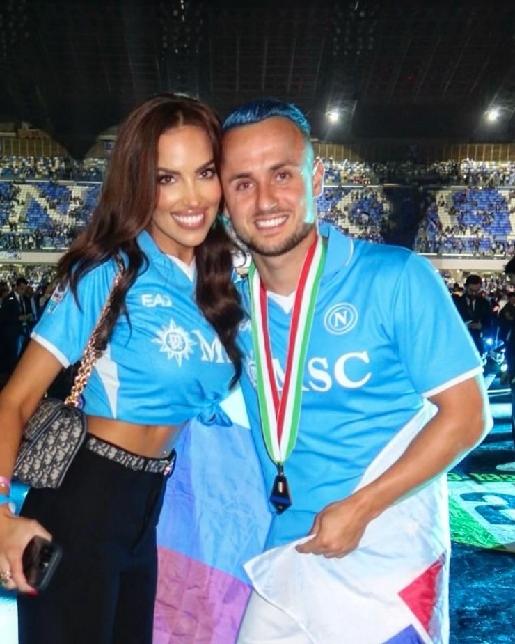 Lobotka Stano, Leskovská Simona, pár