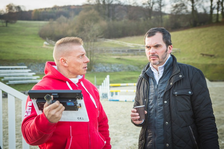 Divoke kone prva klapka