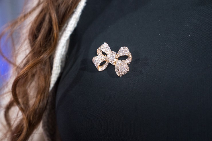 Nákupné maniačky téma Ideme do divadla - Patricie