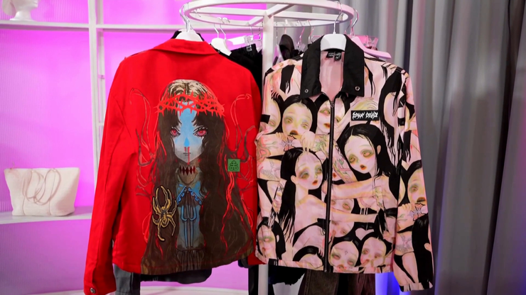 Nákupné maniačky - Annin šatník