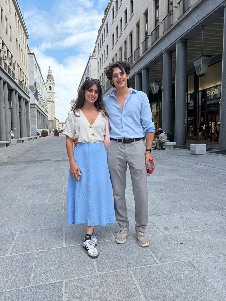Torino Street Style 