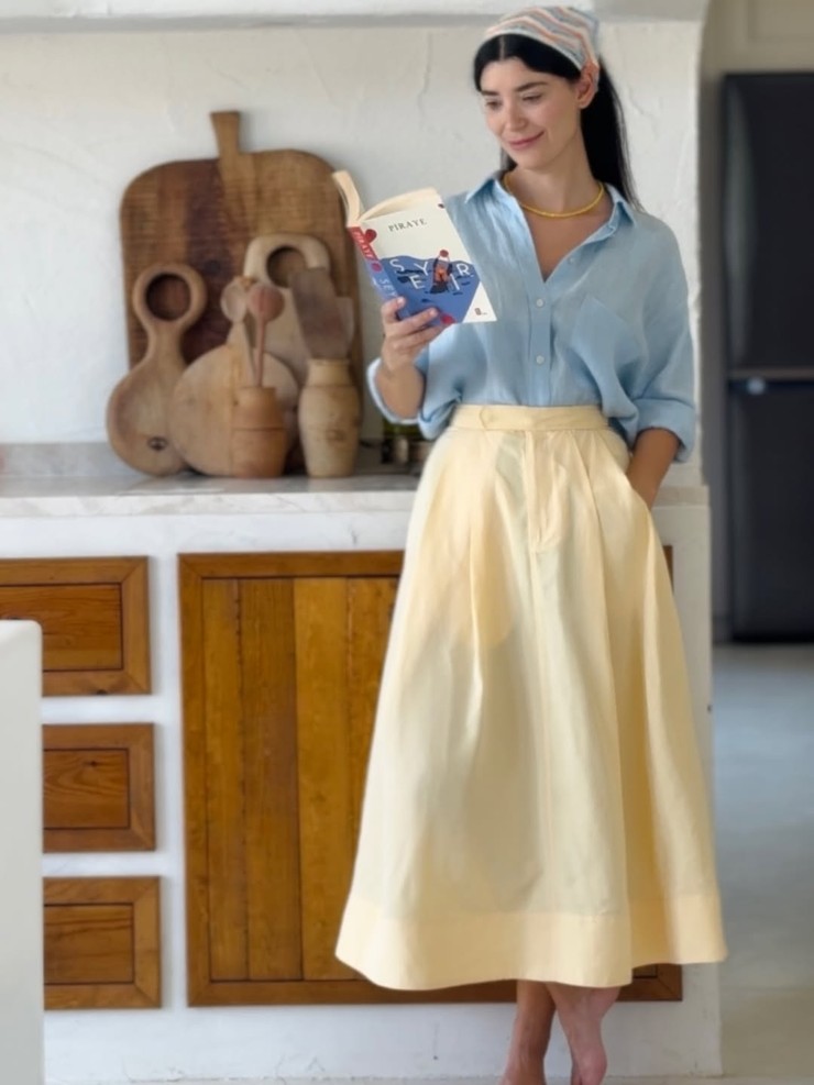 Nákupné maniačky - kombinovanie farieb