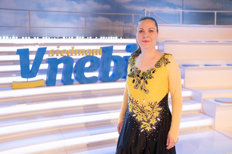 V siedmom nebi - Ivana