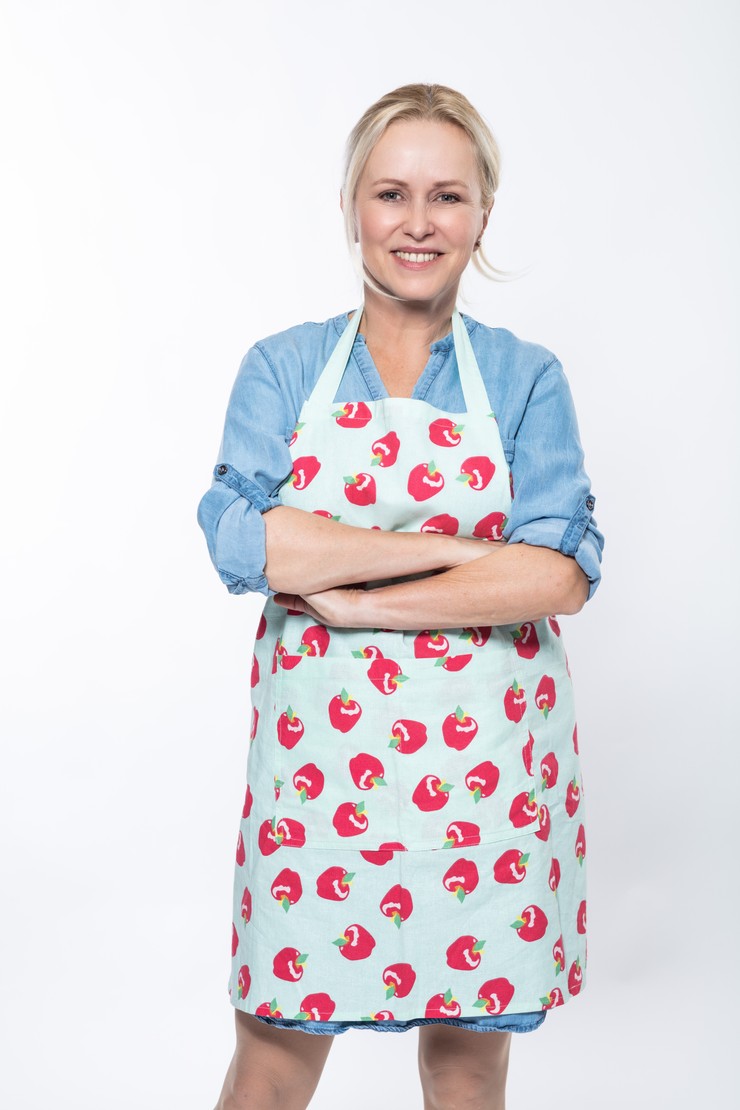 Hranica - Michaela Čobejová