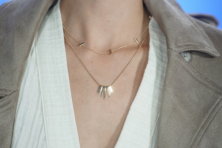 Nákupné maniačky: téma Ako po masle - Lucia