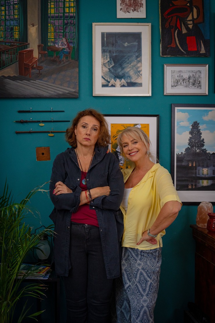 Nový seriál Andyho Krausa