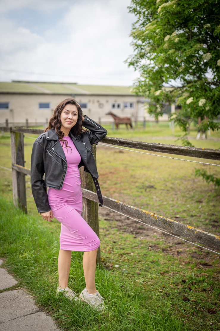 Alexandra Trávniková zo seriálov Nemocnica a Ranč