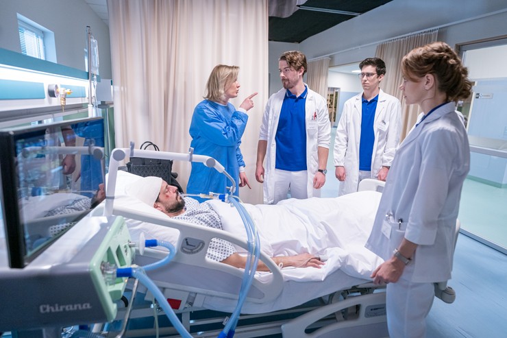 Seriál Nemocnica 