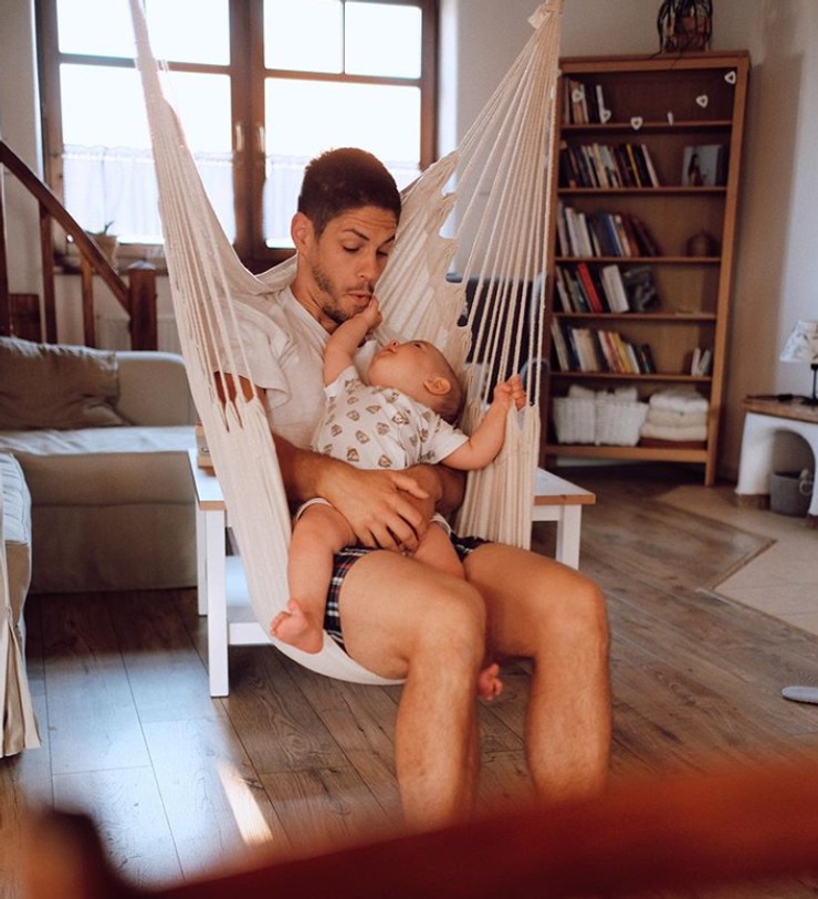 Adrián Bartalos so synom